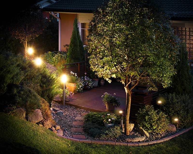 Landscape Lighting