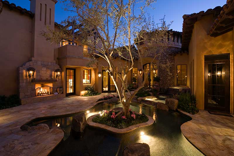 Landscape Lighting