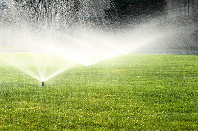 Sprinklers