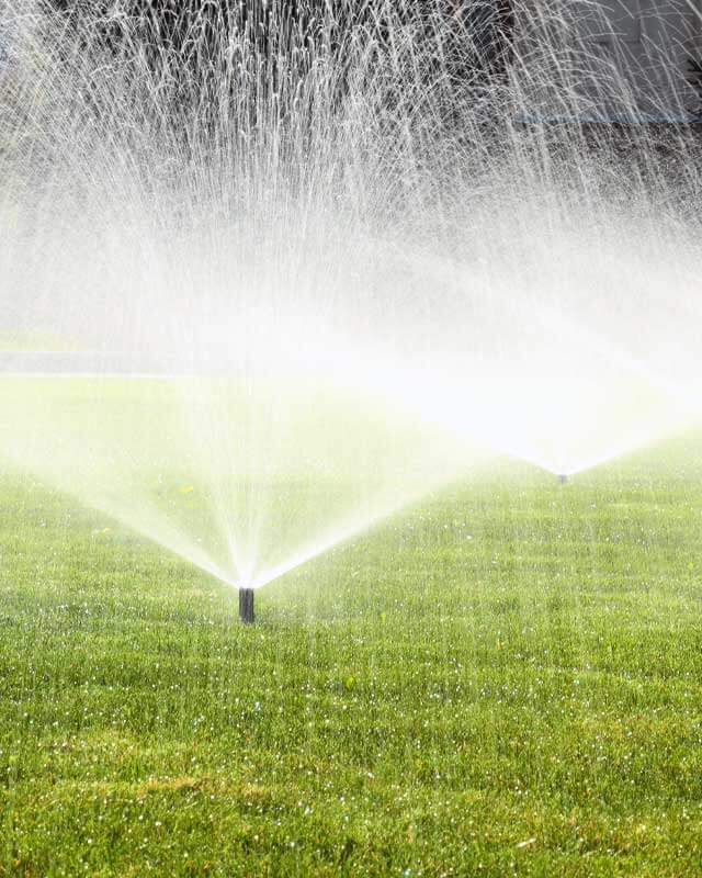 Sprinkler System