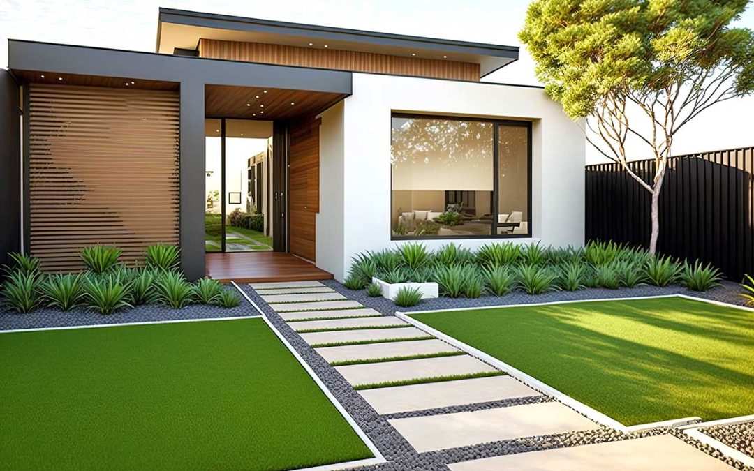Low-Maintenance Landscaping Solutions: Enhance Your South Bay Home with Ease